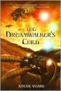 Dreamwalker's Child by Steve Voake — book cover