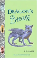 Dragon's Breath (The Tales of the Frog Princess Series #2)