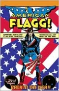 American Flagg!, Volume 1