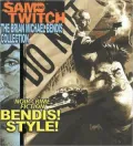Sam and Twitch: The Brian Michael Bendis Collection, Volume 1