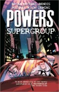 Powers, Volume 4: Supergroup