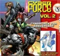 Book cover of Cyberforce, Volume 1
