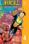 Invincible: The Ultimate Collection, Volume 4