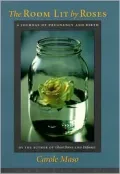 The room lit by roses