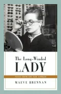The Long-Winded Lady: Notes from The New Yorker