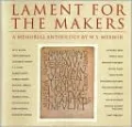 Lament for the Makers: A Memorial Anthology