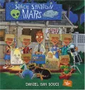 Book cover of Space Station Mars