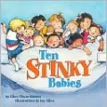 Ten Stinky Babies
