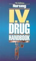 Nursing I.V. Drug Handbook