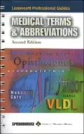 Lippincott Professional Guides: Medical Terms and Abbreviations