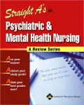 Straight A's in Psychiatric and Mental Health Nursing