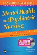 Mental Health and Psychiatric Nursing (Lippincott's Review Series)