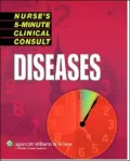 Nurse's 5-Minute Clinical Consult: Diseases