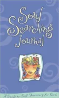 Soul Searching Journal: A Guide To Self-Discovery For Girls