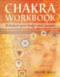 Book cover of Chakra Workbook