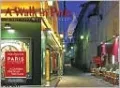 2011 A Walk in Paris Wall Calendar