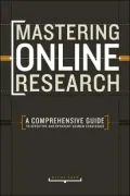 Mastering Online Research