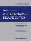 2010 Writer's Market Deluxe