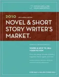 2010 Novel &amp; Short Story Writer's Market
