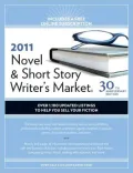 2011 Novel and Short Story Writer's Market