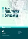 Select ANSI/AWWA Standards for Small water Systems
