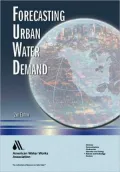 Forecasting Urban Water Demand, 2e