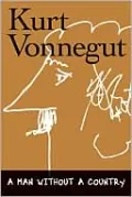 A Man Without a Country by Kurt Vonnegut — book cover