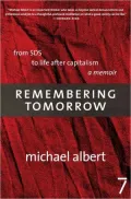 Remembering Tomorrow: A Memoir