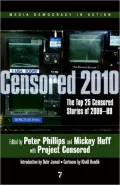 Censored 2010: The Top 25 Censored Stories of 200809