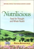 Nutrilicious, Cookbook