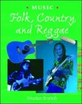Folk, Country and Reggae
