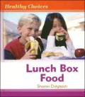 Lunch Box Food by Sharon Dalgleish — book cover
