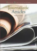Journalistic Articles