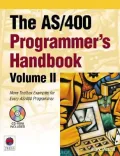 The The AS/400 Programmer's Handbook, Volume II