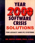 Year 2000 Software Crisis