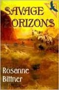 Savage Horizons (Blue Hawk Series #1)