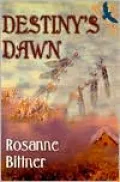 Destiny's Dawn (Blue Hawk Series #3)