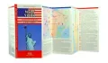 New York A Simplified Reference to Attractions, Dining & Public Transit