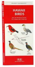 Pocket Naturalist Guide to Hawaii Birds: An Introduction to over 140 Species of the Most Common and Distinctive Hawaiian Birds