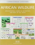 African Wildlife Educational Games and Activities for Kids of All Ages(Pocket Naturalist Activity Book Series)