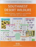 Pocket Naturalist Activity Book: Southwestern Desert Wildlife Nature
