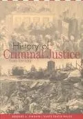 History of Criminal Justice