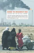 Behind the Invasion of Iraq