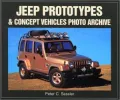 Jeep Prototype and Concept Vehicles: Photo Archive