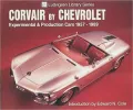 Corvair by Chevrolet: Experimental and Production Cars 1957-1969