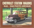 Chevrolet Station Wagons 1946-1966 Photo Archive