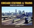Chicago Stations and Trains Photo Archive