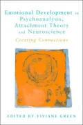 Developmental Perspectives in Children and Psychoanalysis