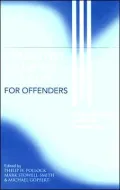 Cognitive Analytic Therapy for Offenders: A New Approach to Forensic Psychotherapy