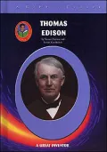Thomas Edison: A Great Inventor (Robbie Reader Series)